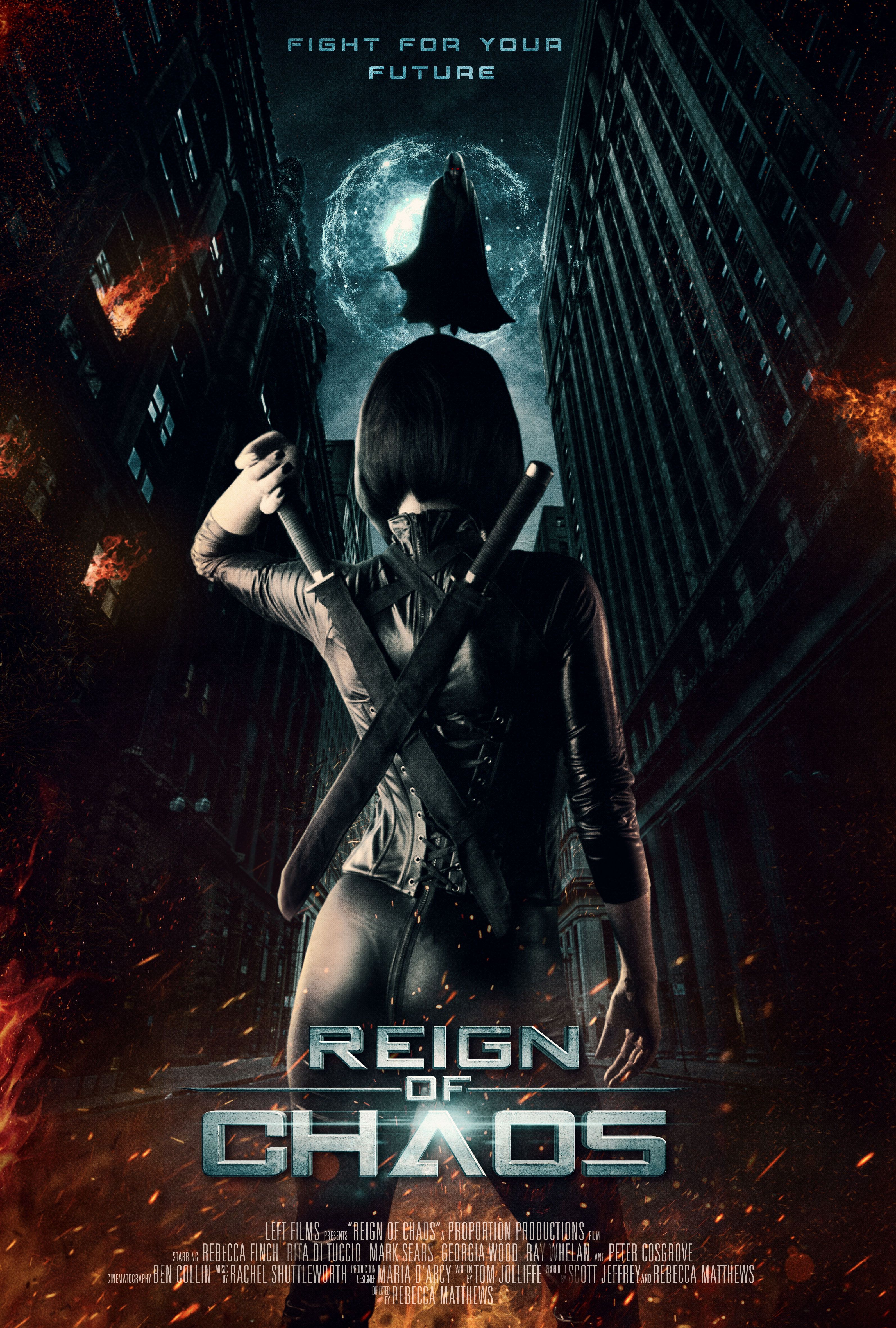 Reign of Chaos (2022) Tamil [Voice Over] Dubbed WEBRip download full movie